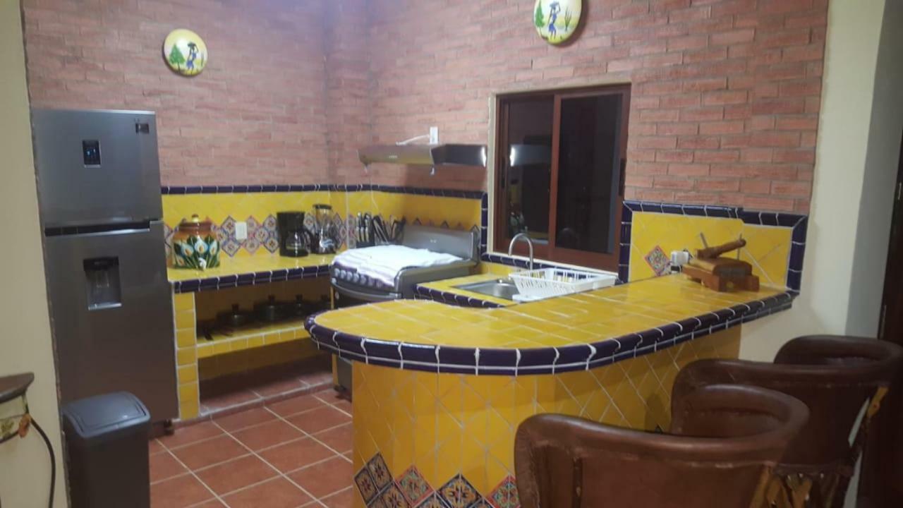 Casa Palmito Cerca De La Playa Villa Yelapa Bagian luar foto