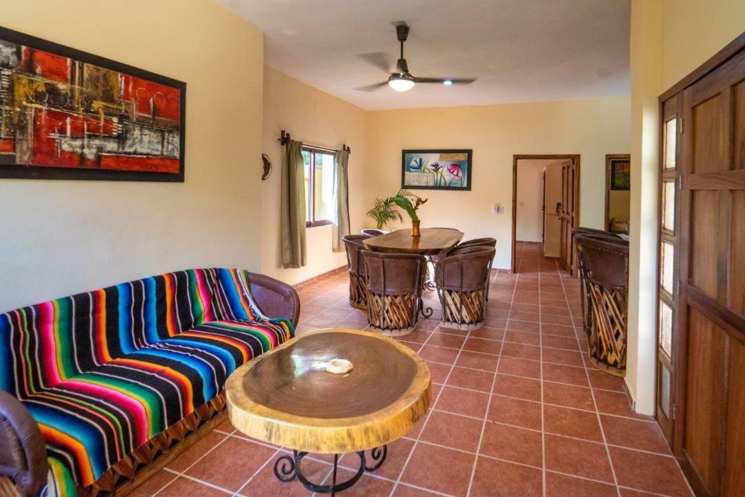 Casa Palmito Cerca De La Playa Villa Yelapa Bagian luar foto