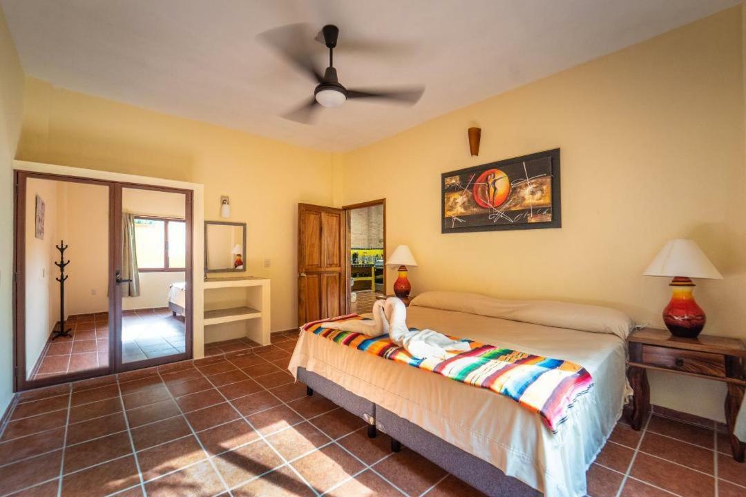Casa Palmito Cerca De La Playa Villa Yelapa Bagian luar foto