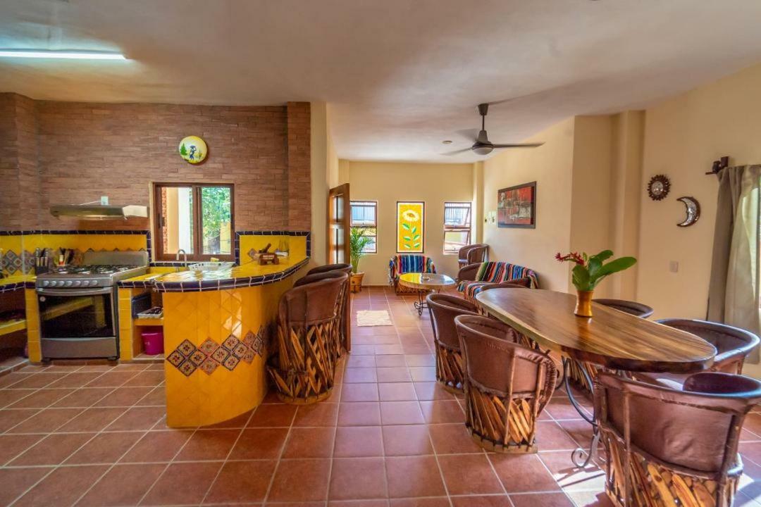 Casa Palmito Cerca De La Playa Villa Yelapa Bagian luar foto